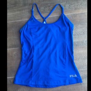 Fila Athletic Top